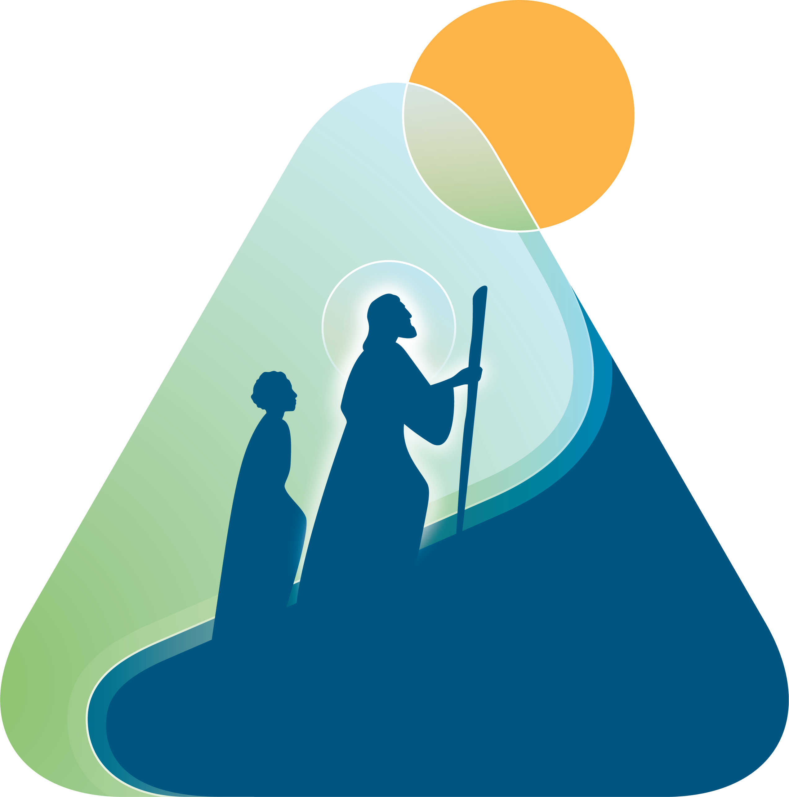 The Amazing Walk Logo